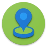 Logo of Fake GPS Location - GPS JoyStick android Application 